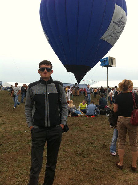 Иван Лаптев