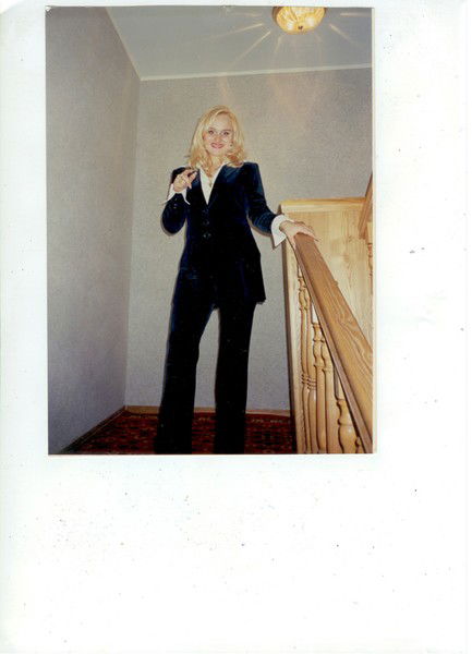 Марина Святкина