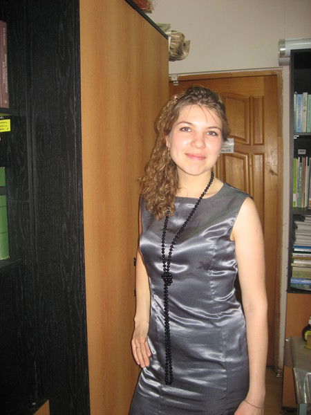 Альфия Мустафина