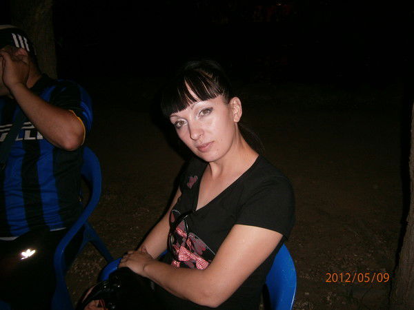 Анастасия Метелева