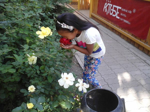 Шолпан Ахметова