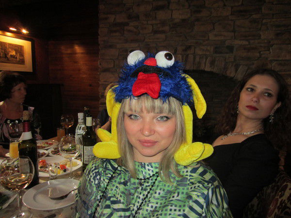 Ольга Гвоздилина