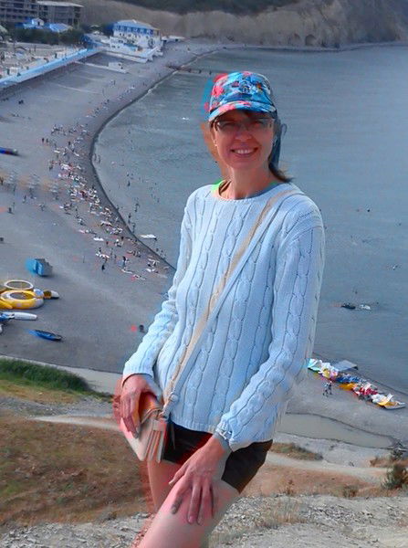 Ирина Воронова