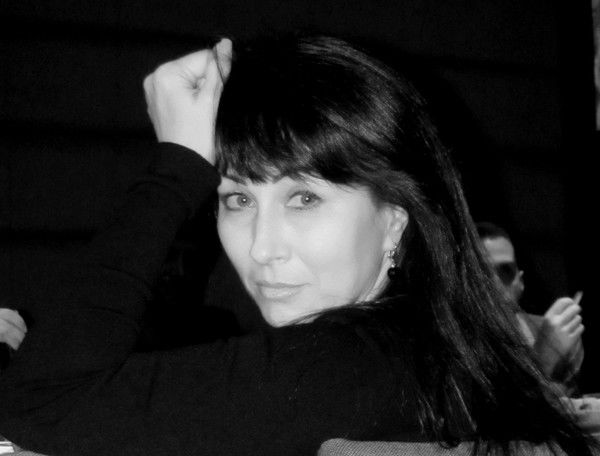 Галина Баринова