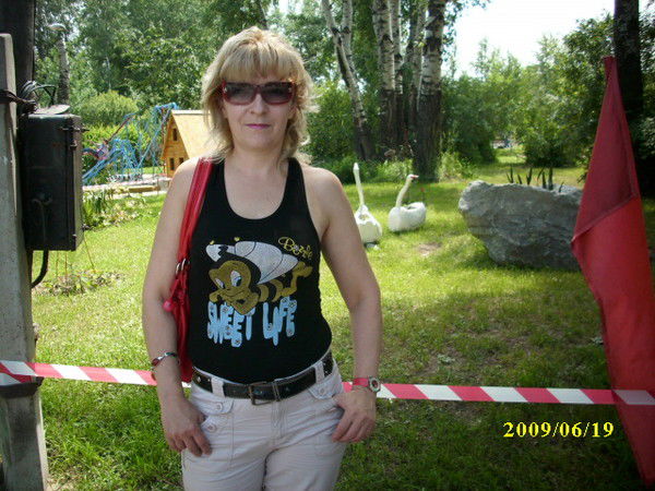 Светлана Темберг