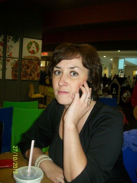 Елена Тихонова