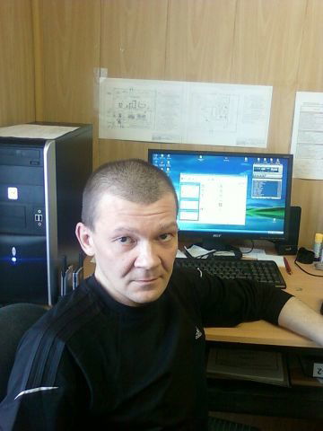 Владимир Михайлов