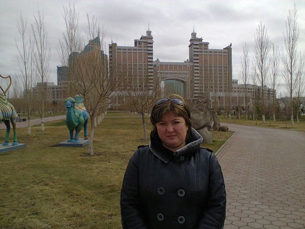 Зиля Камасова