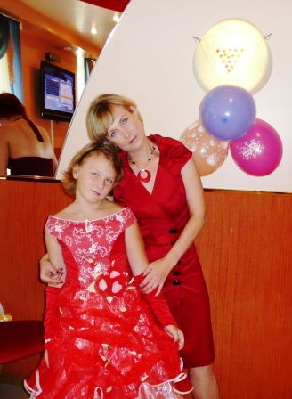 Дэля Боровая