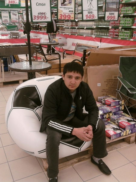 Бекзод Сыдыков