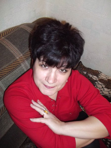 Галина Сухотина