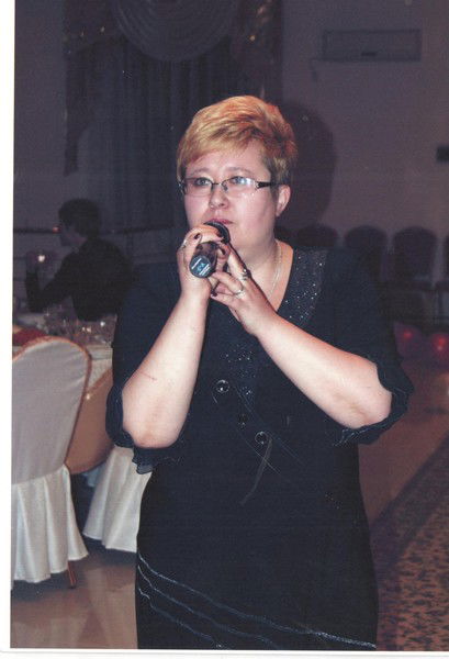 Алена Фролова