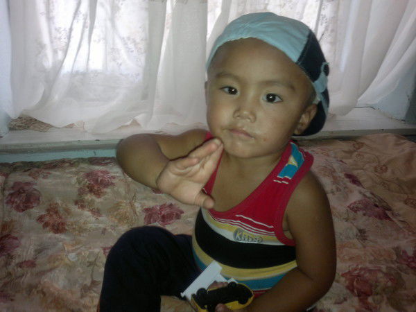 Бекмырза Жамшитов