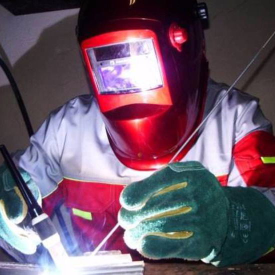 Сварщик Барнаул