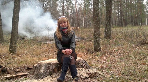 Олеся Хвостова