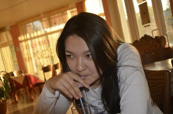 Айнель Токмурзина