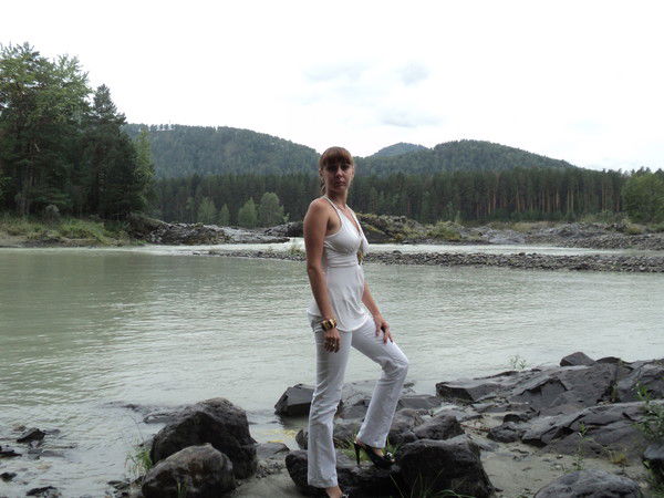 Алёна Чернова