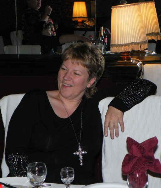 Татьяна Богданова