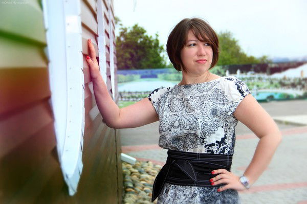 Светлана Попова