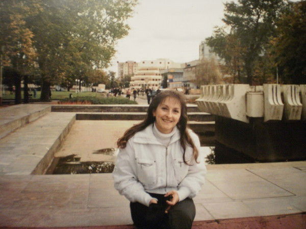 Ольга Потапенко-Худовец