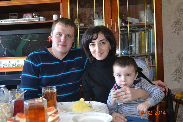 Лилит Уздимаева