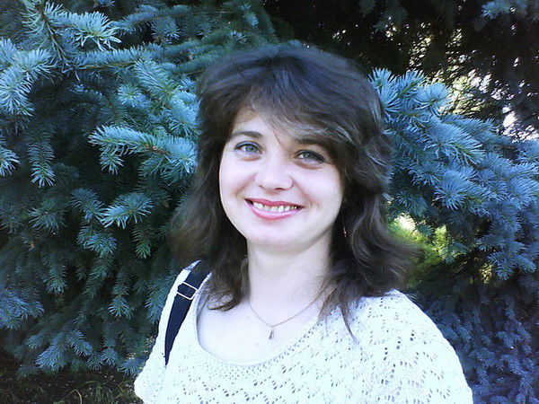 Алла Бондарчук