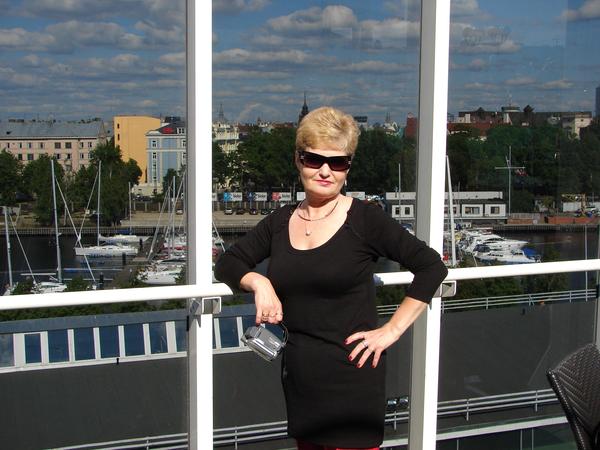 Татьяна Спиридонова