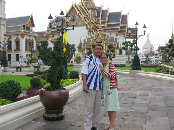 Алия Жахиенова