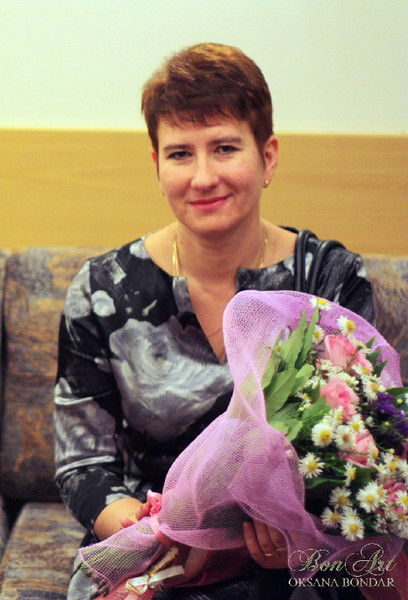 Ирина Куцарева