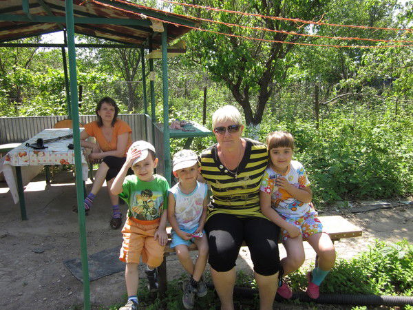 Людмила Симбиркина