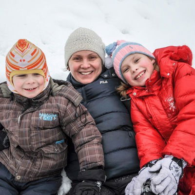 Ксения Демушкина