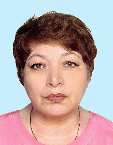 Венера Петрова