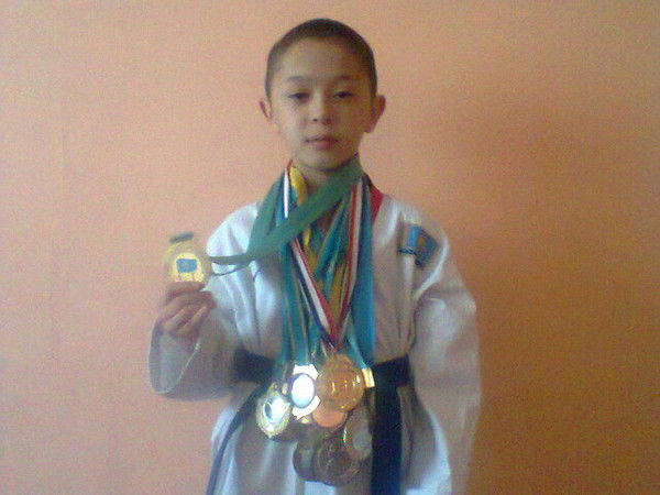 Елжан Елшибай