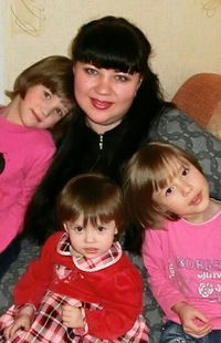 Оксана Шапошникова