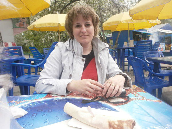 Светлана Бубенчик