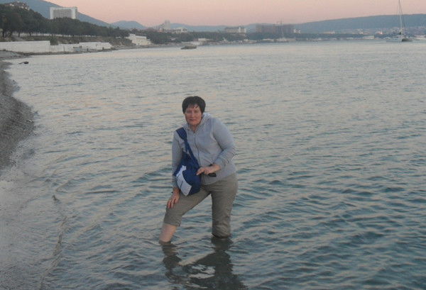 Светлана Поторочина