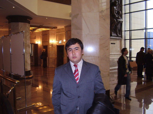 Кубаныч Беков