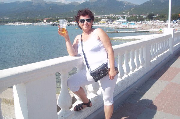 Светлана Данилова