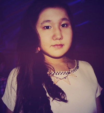 Динара Жальмагамбетова