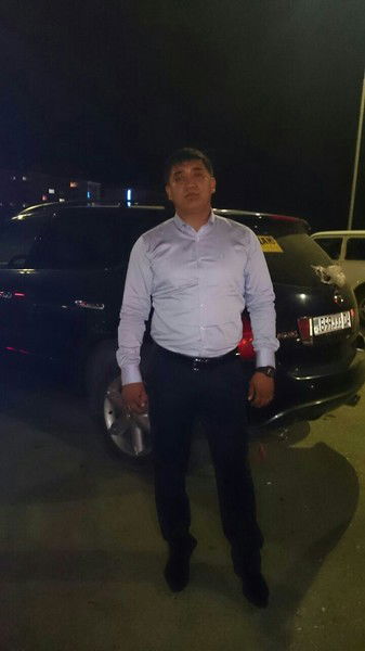 Ануар Сагадинов