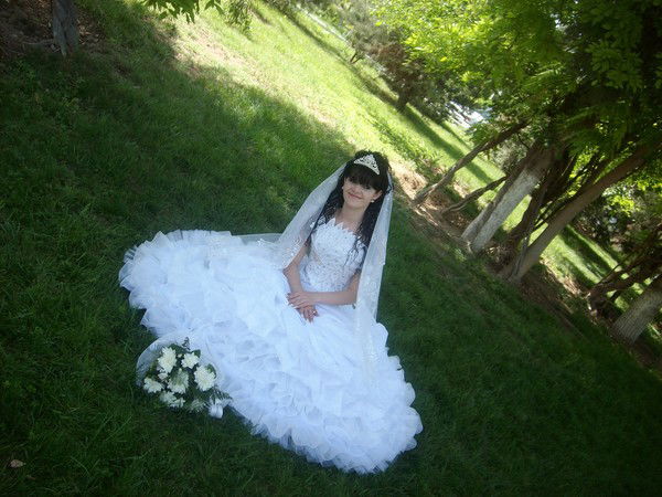 Яна Абдулина