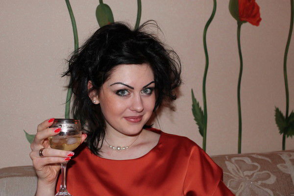 Анастасия Зелик