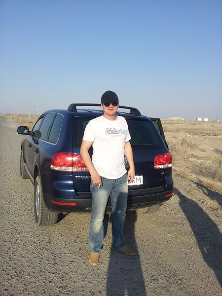 Антон Чекмарёв