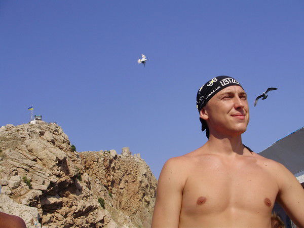 Тарас Комарницкий