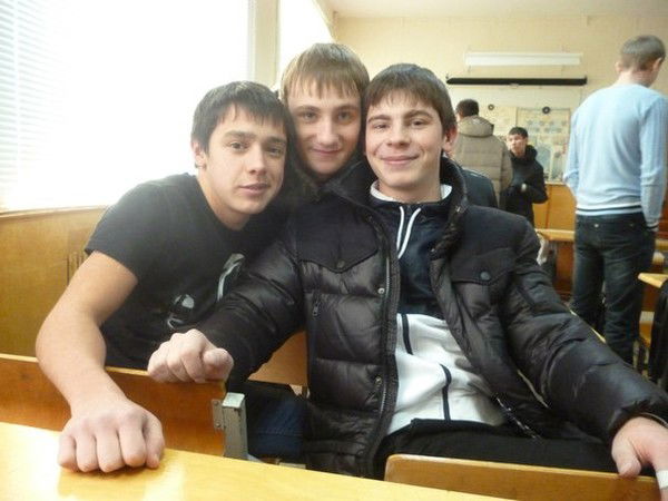 Максим Кудряшов