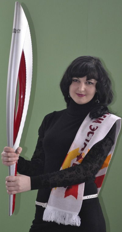 Гульнара Томилина