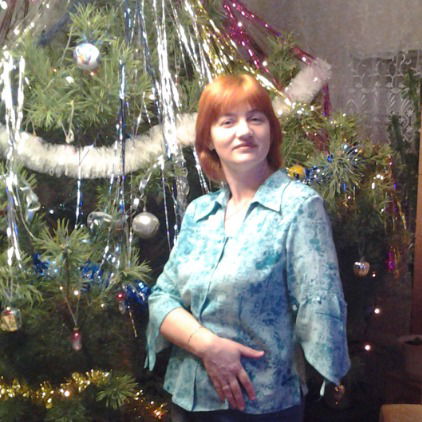 Татьяна Солкина