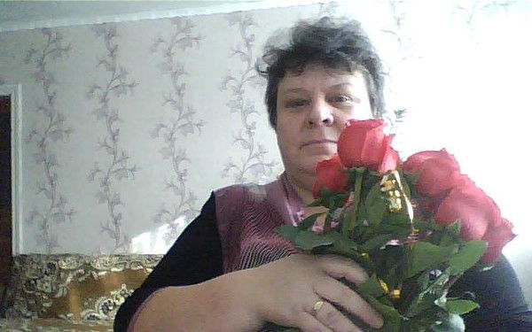 Надежда Соломка