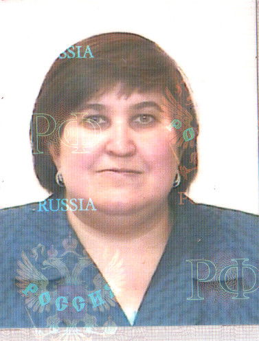 Зайтуна Гарифуллина