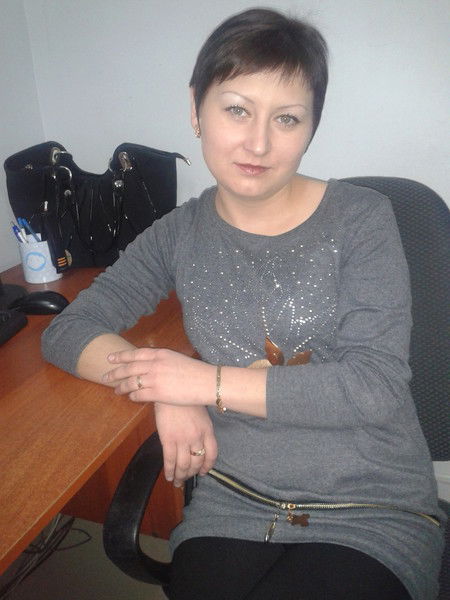 Оксана Швендих